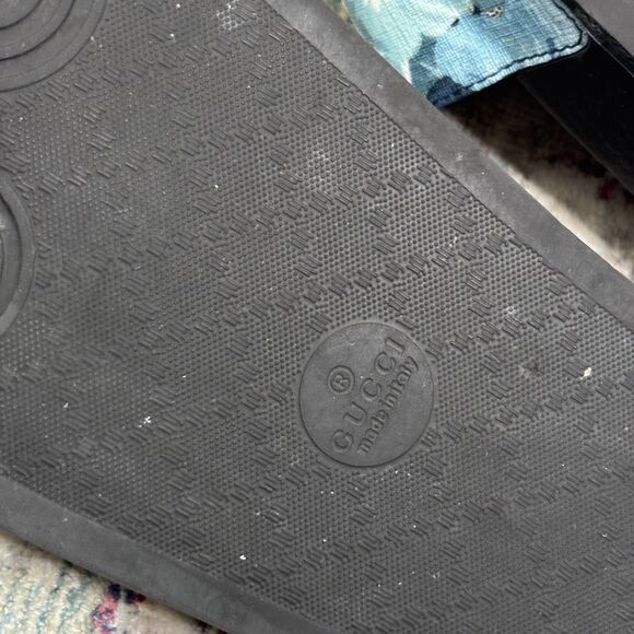 Gucci GG Supreme Slide Bloom main image 6